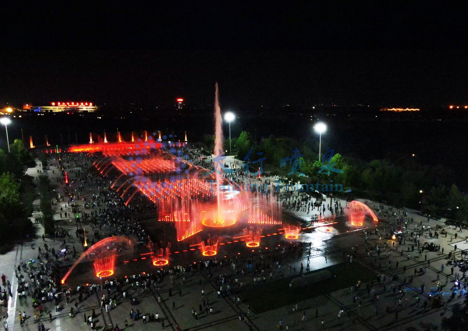 【漢沽幸福廣場(chǎng)】