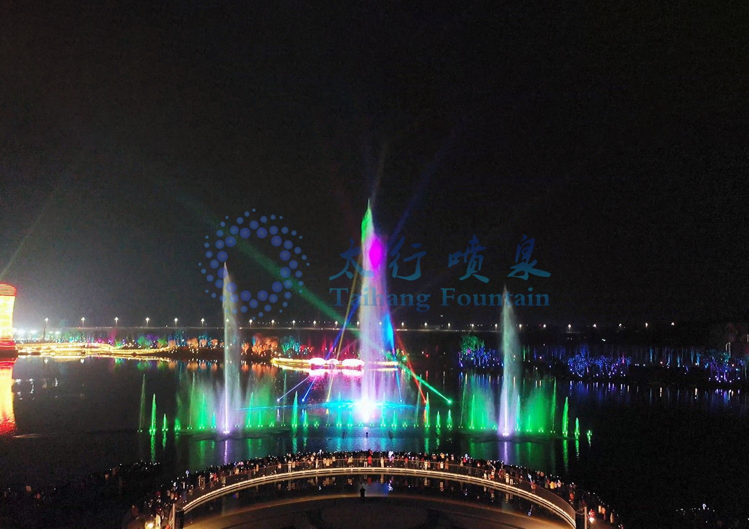 【金堂音樂(lè)噴泉】